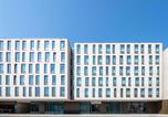 Hôtel Lokeren - Ibis budget Gent Centrum Dampoort-4