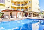 Hôtel Águilas - Hotel Playa Sol by Alegria-1
