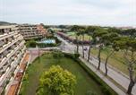Location vacances Livourne - Suites Marilia Apartments - Suite Livorno Holiday Home Group-3
