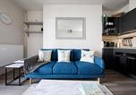 Location vacances Bognor Regis - Panoramic sea views in beachfront apt w balcony-3