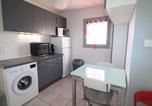 Location vacances Le Grau-du-Roi - Charmant 2 pièces cabine moderne, parking inclus, proche plage et commerces, animaux admis - Fr-1-307-8-4
