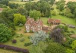 Location vacances East Dereham - Old Rectory and Coach House-1