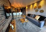 Location vacances Saint-Gervais-les-Bains - Le Saint Bernard - T2 Terrasse Vue Mont Joli 42m2-1