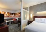 Hôtel Anderson - Springhill Suites Indianapolis Fishers-4