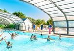 Camping Maupertus sur Mer - Camping Les Carolins-1