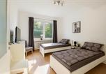Location vacances Gelsenkirchen - Vaz Apartments Vogelheim Monteur-Base 3 Zim Apartments mit Highspeed-Wlan-1