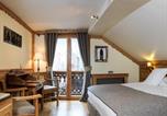 Hôtel Chamonix-Mont-Blanc - Auberge du Manoir-4