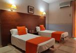 Hôtel Caceres - Hotel Perú by Bossh! Hotels-4