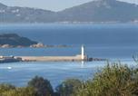 Location vacances Olmeto - Liamone n 1 - U Pianarellu-3