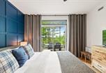 Location vacances Mont-Tremblant - Les Eaux 235-1 Family Oasis-3