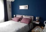 Hôtel Lanvallay - Chambre Saint-samson-sur-rance-1