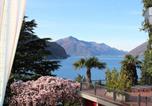 Location vacances Bissone - Barony Olive mit Hund-1