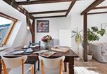 Location vacances  Gare de Schwerin - Ferienwohnung mit Seeblick-3