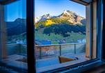Location vacances Adelboden - Chuenislodge1 Neu, grosse Terrasse & Designerofen, prächtige Aussicht-2