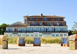 Hôtel Timmendorfer Strand - Strandhotel Miramar-2