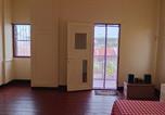 Location vacances Aéroport de Paramaribo - Tiny house-4