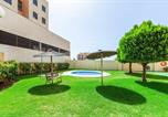 Location vacances Vélez-Málaga - A&N Sunny Penthouse with Terrace & Pool Torre del Mar-3