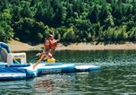 Camping Campouriez - Camping Sunêlia La Source - Occitanie - Aveyron-4