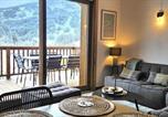 Location vacances Saint-Sorlin-d'Arves - Appartement Hameau Du Moulin HM 201-1