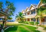 Hôtel Montego Bay - Tamboo Resort-1