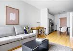Location vacances Boston - S Boston studio w Gym Wd by Seaport on D Bos-350-3