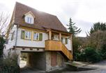 Location vacances Igersheim - Ferienhaus Gerbertor am Goldbach-1