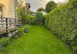 Location vacances Starnberg - Seeliebe Wörthsee - Große Gartenwohnung direkt am See-4