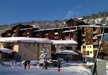 Location vacances Modane - Apartements LES PORTES DE LA VANOISE-2