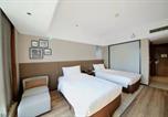 Hôtel Qingdao - Holiday Inn Qingdao City Center by Ihg-4