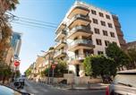 Location vacances  Israël - Luxury Beachside 3br with Balcony-3