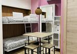 Location vacances Latium - Helle Hus guest house - 200m from piazza bologna metro and 10 minutes from the Colosseum-3