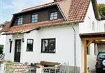 Location vacances Sarre - Ferienhaus an der Uniklinik-2
