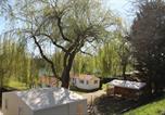 Camping avec Chèques vacances Santenay - Camping L'Entre-Deux-2
