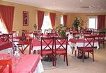 Hôtel Limousin - Hôtel Le Colombier-4