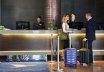 Hôtel Crestwood - Novotel Sydney Parramatta-3