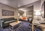 Hôtel Van Nuys - Best Western Plus Media Center Inn & Suites-4