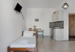 Location vacances Kardamaina - Frantzis Studio 2 - Nisyros-4