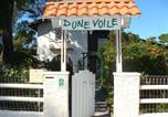 Hôtel Ychoux - Dunevoile chambre d'hôtes-1