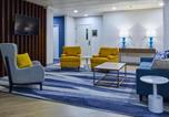 Hôtel Eugene - Comfort Suites Springfield-Eugene-4