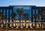 Hôtel Citadel Outlet - Courtyard by Marriott Los Angeles Monterey Park-2