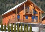 Location vacances Liézey - Chalet chaleureux à Gérardmer avec spa et sauna - Fr-1-589-843-1