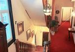 Hôtel St Goarschausen - Hotel zum Goldenen Löwen - Restaurant - Panoramabar - Terrassen - Events - Rheinblick - Geschichte seit 1728-4
