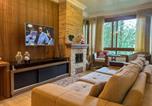 Location vacances Gramado - Conforto, 2q + Lareira e Churrasqueira+Wiffi+Vaga-4