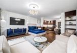 Location vacances Budapest - Basilica View 5 Stars Apartment next to Saint Stephen Basilica and the Christmas Market-1