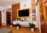 Location vacances Moalboal - Modern Bahay Kubo with central hot and cold shower-4