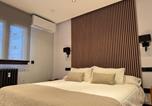 Location vacances Burgos - Escapadaburgos, Bruma Obscuro, vivienda exclusiva en pleno centro de la ciudad-4