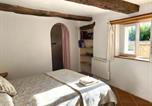 Hôtel Mane - Chambre au calme-1