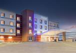 Hôtel Storm Lake - Fairfield by Marriott Inn & Suites Sioux Center-1