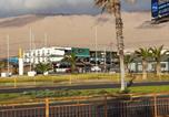 Hôtel Iquique - Hotel La Carreta Playa Brava-4