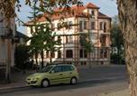 Location vacances Dresden - Ferienwohnung Villa Fiedler-2